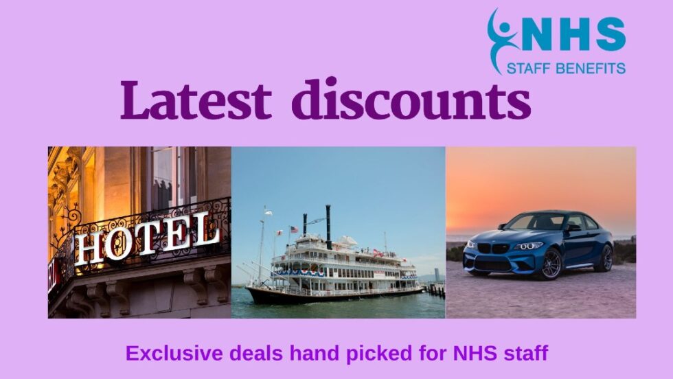 Latest discounts from NHS Staff Benefits NHS Lanarkshire