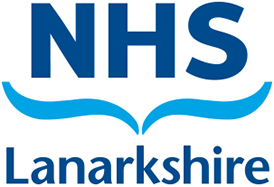 NHS Lanarkshire logo