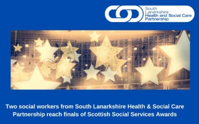 Social workers in the running for national awards