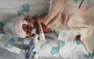 Neonatal team recognised with prestigious award