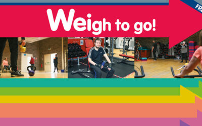 Join your newly improved, local Weigh to Go class!