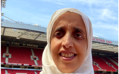 Farhat steps up to the challenge