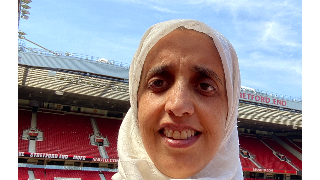 Image of Farhat Mushtaq