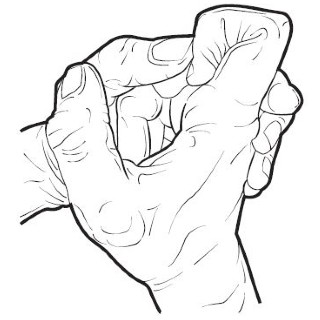 Exercise for finger after an injury