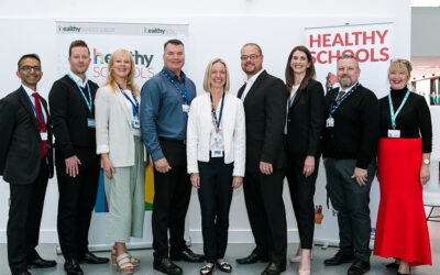 NHS Lanarkshire supports children to lead healthier lives through school education