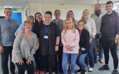 Local scheme ‘Kick Starts’ careers within NHS Lanarkshire
