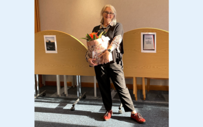 Retirement of Dr Sharon Russell, Associate Medical Director