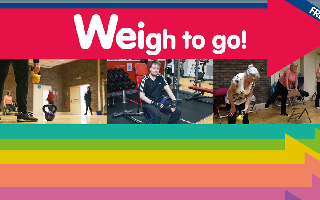 Maintain your weigh to a healthier lifestyle
