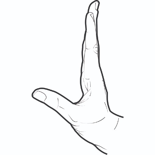 Exercise for finger after an injury