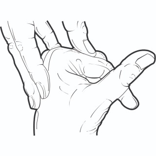 Exercise for finger after an injury