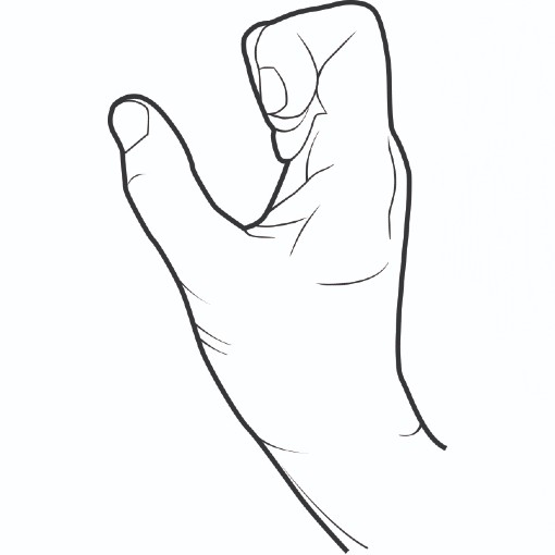 Exercise for finger after an injury