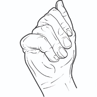 Exercise for finger after an injury