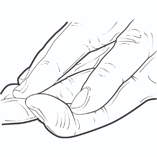 Exercise for finger after an injury