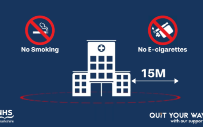 New video highlights how staff can support the No Smoking Legislation