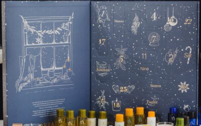 Win an ARRAN Sense of Scotland Christmas bundle
