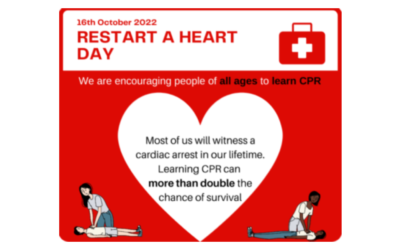 Restart a Heart Day