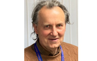 Dr John Logan retires after long career in public health