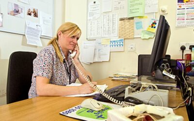 Your health matters – mental health support via EASY