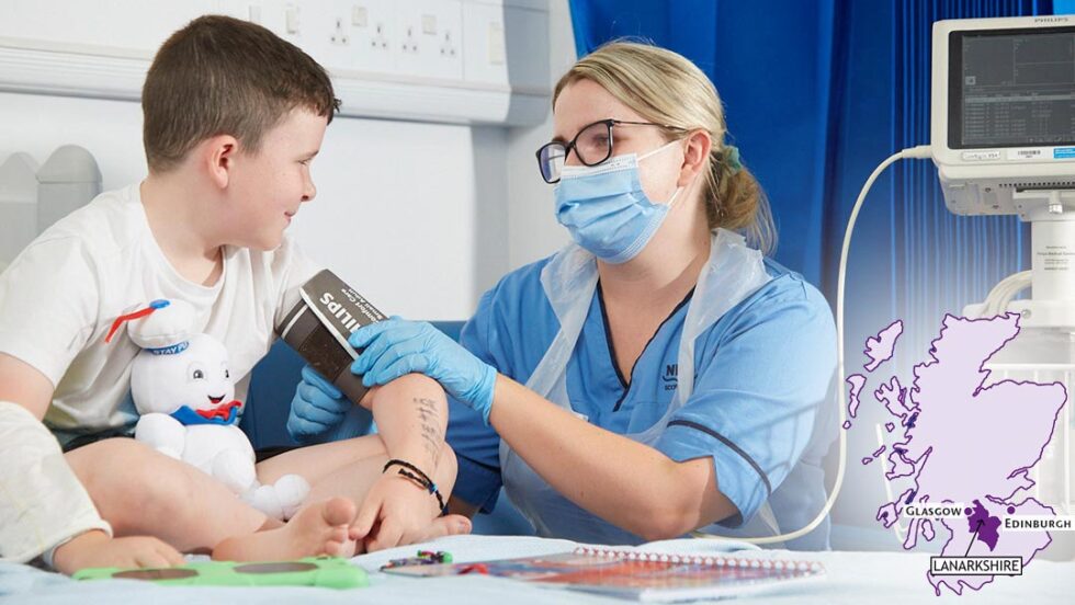 Find your Pathway NHS Lanarkshire