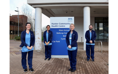 Advanced nurse practitioner recruitment event