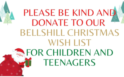 Bellshill Christmas appeal