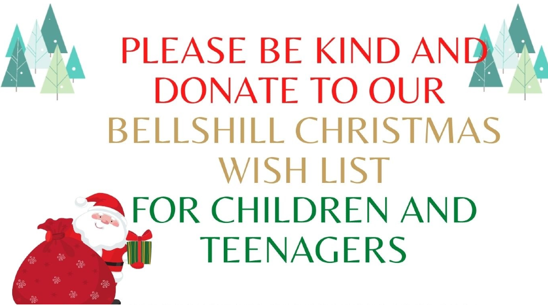 Bellshill Christmas appeal