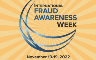 International fraud awareness week 2022
