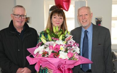 Cheerio to Chief Executive