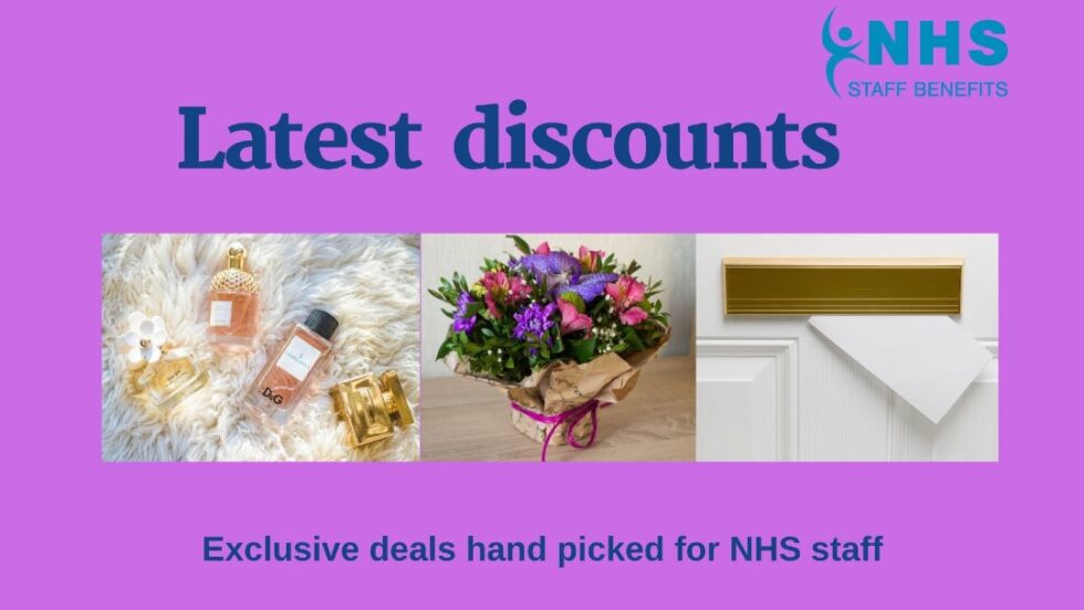 Latest discounts from NHS Staff Benefits NHS Lanarkshire