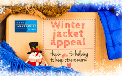 Winter clothing donation scheme launches today