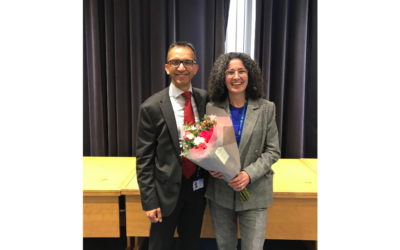 Retirement of Dr Linda Findlay, Medical Director