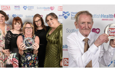 Commitment & compassion in Lanarkshire recognised at awards night