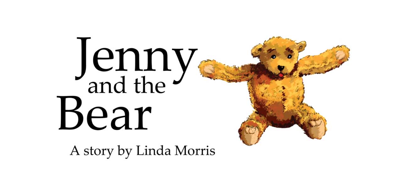 Bear from Jenny and the Bear 