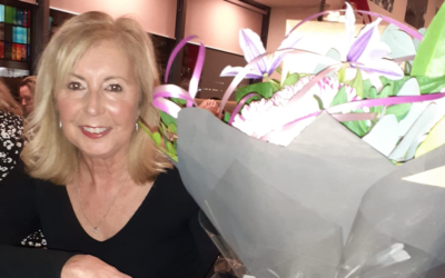 Retirement of Celine Robertson, Health Improvement