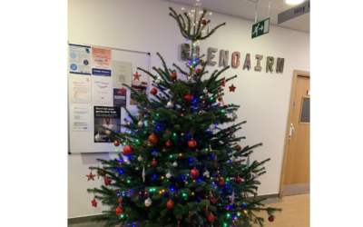 Christmas Joy at Glencairn