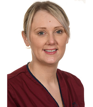 Kate Boyle Senior Midwife