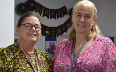 Morag Anderson retires after long career in nursing