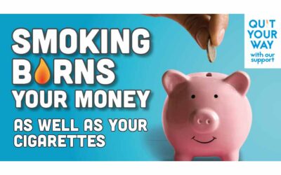 The impact of smoking during the cost of living crisis podcast