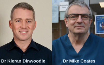 Local doctors receive prestigious fellowship award