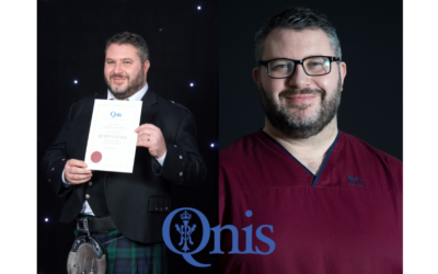 Hamilton nurse receives prestigious Queen’s Nurse award