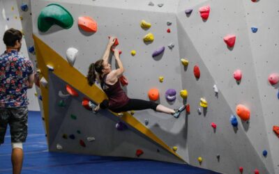Win one month’s membership to Hang On Climbing