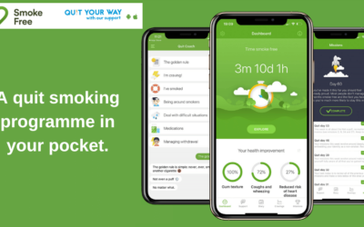 Smoke-Free and ‘Appier Future