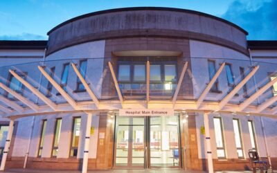 More Than £800,000 Investment in UHW Emergency Department