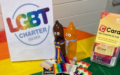 Celebrating LGBT+ History Month 2023