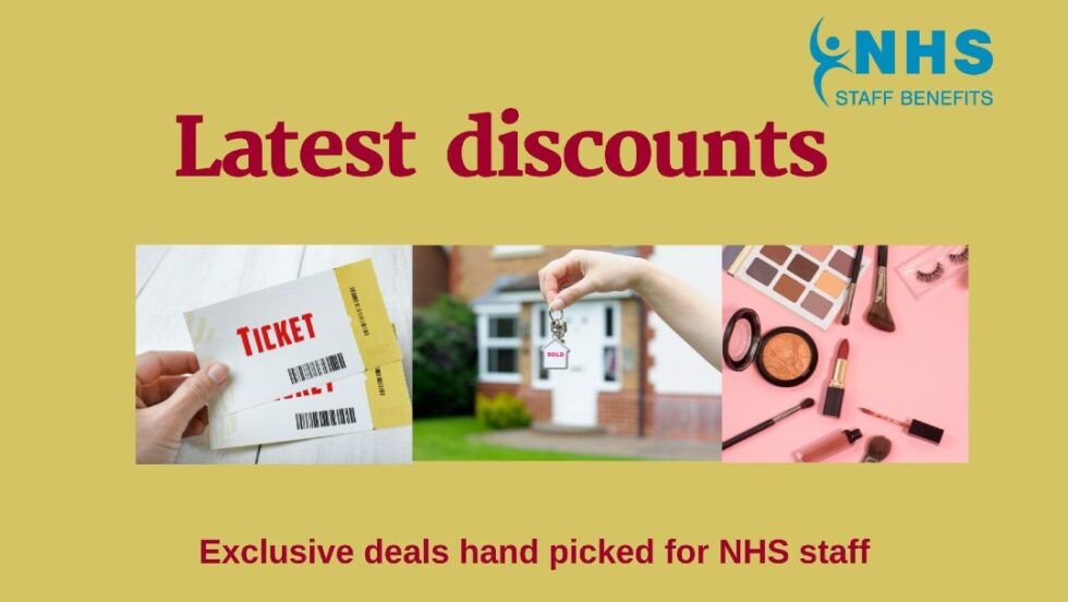 Latest discounts from NHS Staff Benefits  NHS Lanarkshire