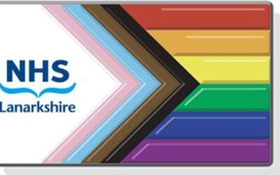 NHS Lanarkshire celebrates LGBT+ History Month