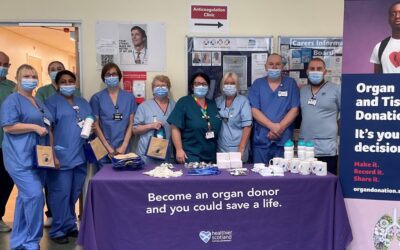 Organ donation and importance of sharing decisions with loved ones