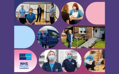 South Lanarkshire IJB publish Annual Performance Report