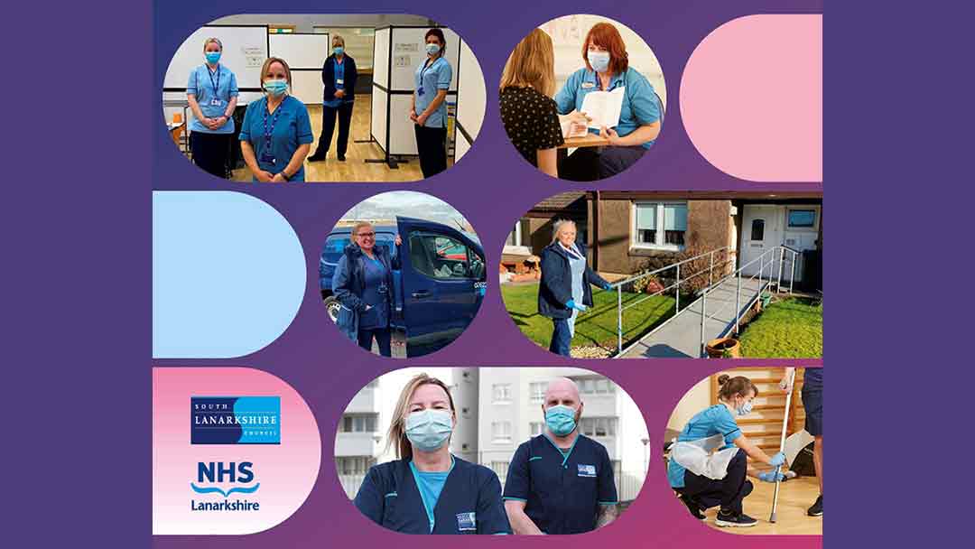 South Lanarkshire IJB publish Annual Performance Report