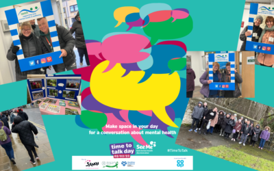 Time to Talk Day Event to Support Mental Health